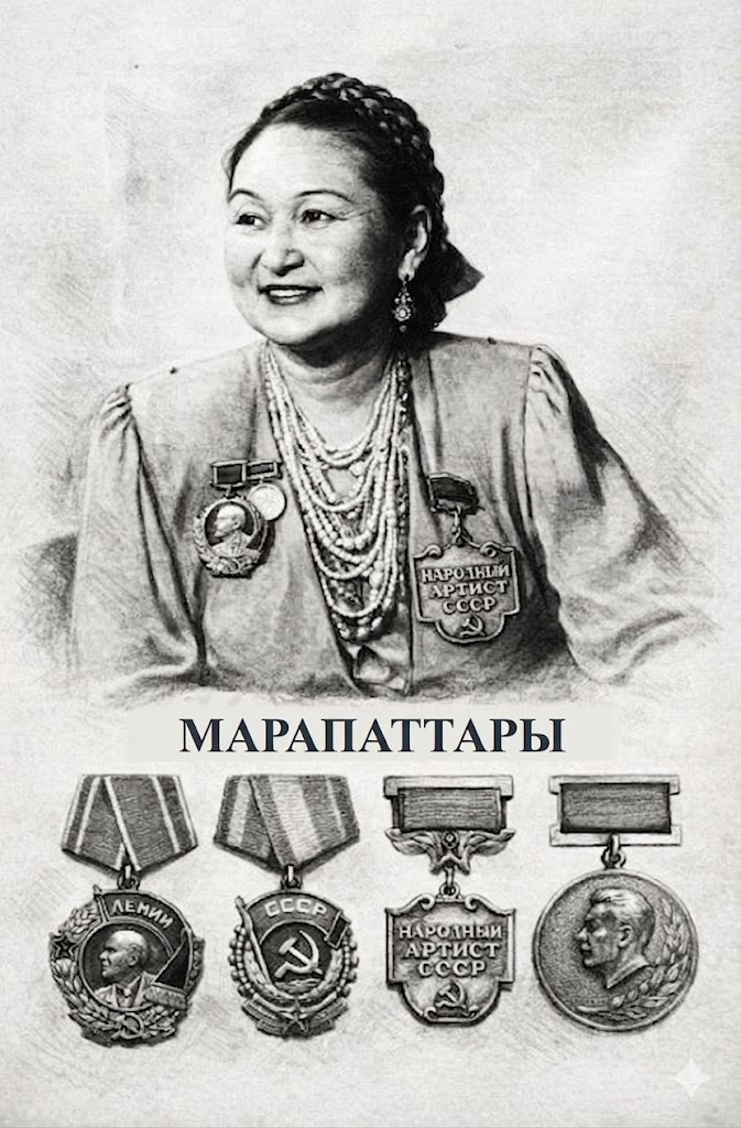 Марапаттары